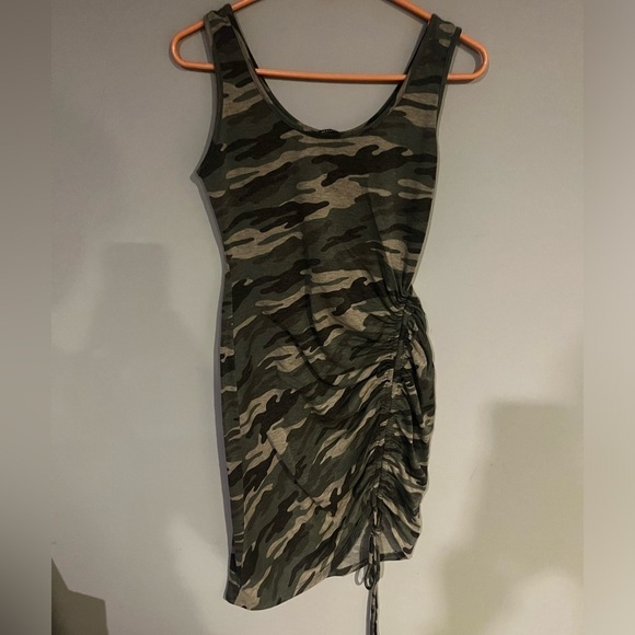 blue b Dresses & Skirts - Camo dress